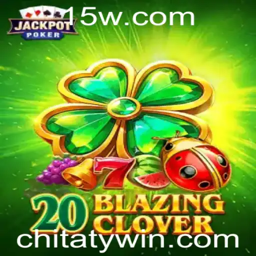 Explorando 20BlazingClover: Uma Nova Era de Entretenimento