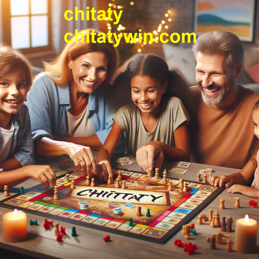 A Importância dos Jogos Familiares