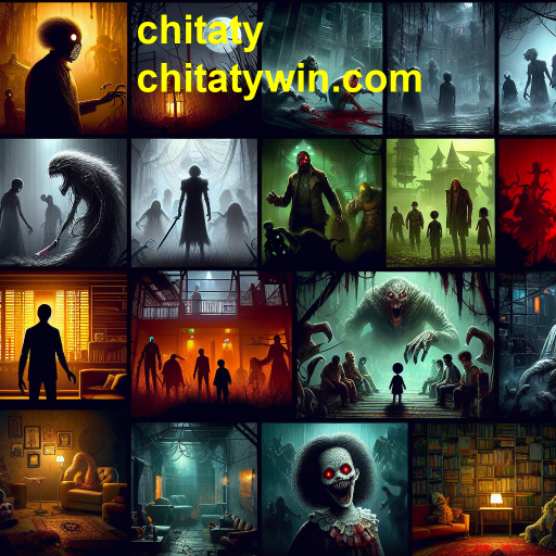 A Fascinante Evolução dos Jogos de Horror