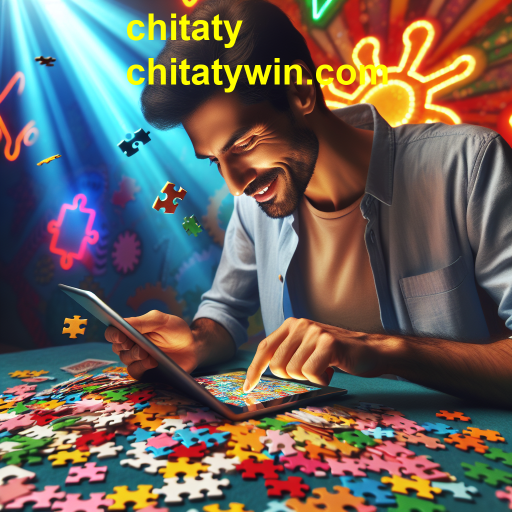 A Magia dos Jogos de Quebra-Cabeça: Desafios e Diversão Sem Fim