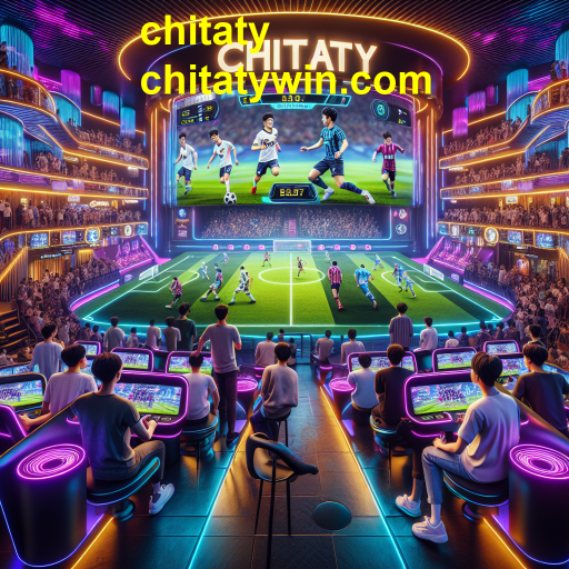 A Evolução dos Jogos Esportivos em 2023