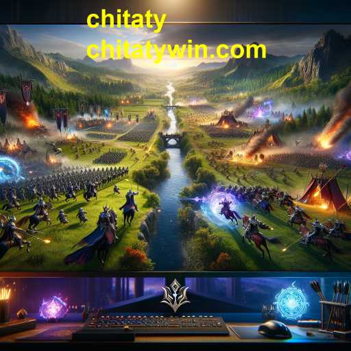 A Evolução dos Jogos de Estratégia: Desafios e Diversão