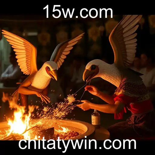 Explorando a Tradição dos Jogos de Sabong